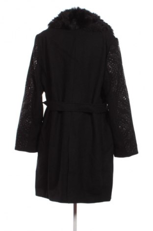 Női kabát Desigual, Méret XL, Szín Fekete, Ár 92 459 Ft