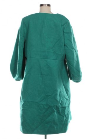Damenmantel ELOQUII, Größe XXL, Farbe Grün, Preis € 152,99