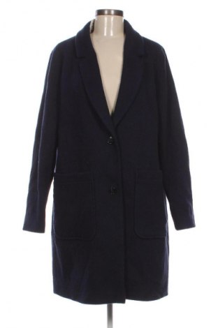 Γυναικείο παλτό Edc By Esprit, Μέγεθος XL, Χρώμα Μπλέ, Τιμή 46,99 €