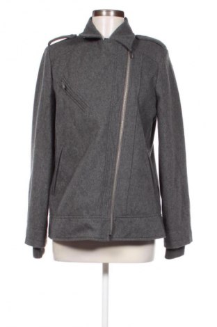 Damenmantel French Connection, Größe M, Farbe Grau, Preis € 91,10