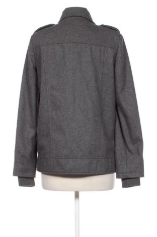 Damenmantel French Connection, Größe M, Farbe Grau, Preis € 91,10