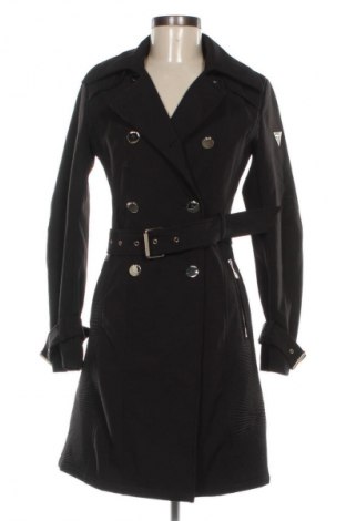 Damenmantel Guess, Größe XS, Farbe Schwarz, Preis € 132,99