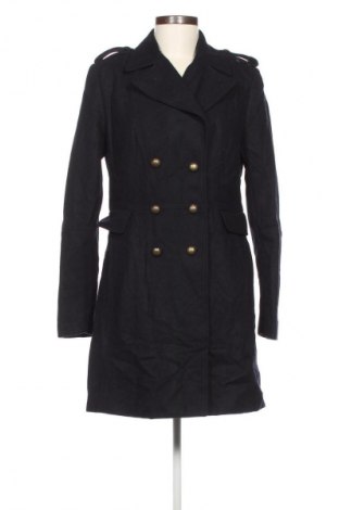 Palton de femei H&M, Mărime M, Culoare Albastru, Preț 178,99 Lei