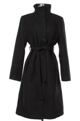 Γυναικείο παλτό H&M, Μέγεθος XL, Χρώμα Μαύρο, Τιμή 29,67 €
