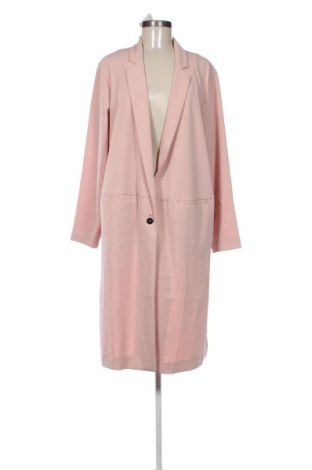 Damenmantel H&M, Größe XXL, Farbe Rosa, Preis 40,99 €