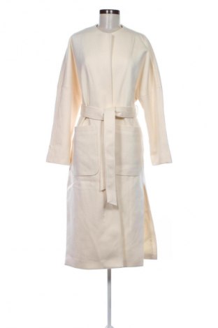 Dámsky kabát  H&M, Veľkosť S, Farba Kremová, Cena  29,74 €