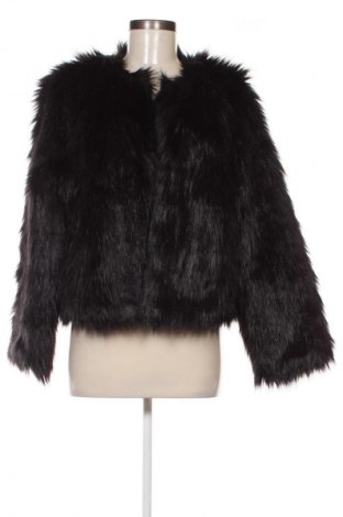 Dámský kabát  H&M, Velikost L, Barva Černá, Cena  1 114,00 Kč