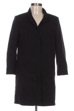 Dámský kabát  H&M, Velikost S, Barva Černá, Cena  939,00 Kč