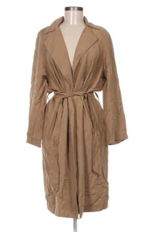 Damenmantel H&M, Größe S, Farbe Beige, Preis 40,99 €