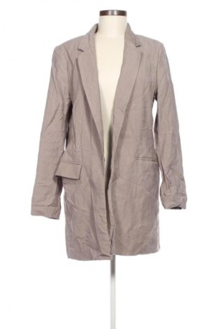 Damenmantel H&M, Größe L, Farbe Grau, Preis € 40,99