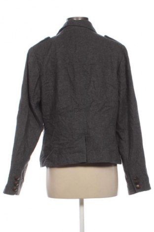 Palton de femei H&M, Mărime S, Culoare Gri, Preț 189,99 Lei