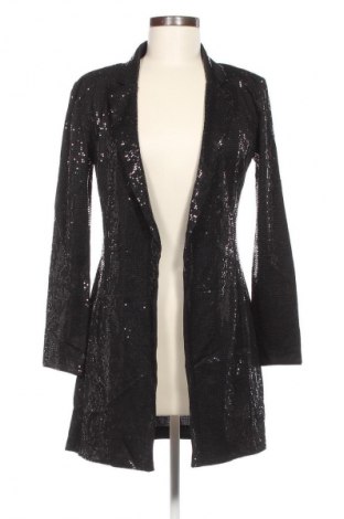 Damenmantel H&M Divided, Größe S, Farbe Schwarz, Preis € 40,99