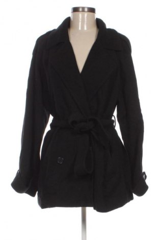 Dámsky kabát  H&M Divided, Veľkosť M, Farba Čierna, Cena  30,95 €