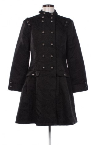 Dámský kabát  Hearts & Roses, Velikost XL, Barva Černá, Cena  939,00 Kč