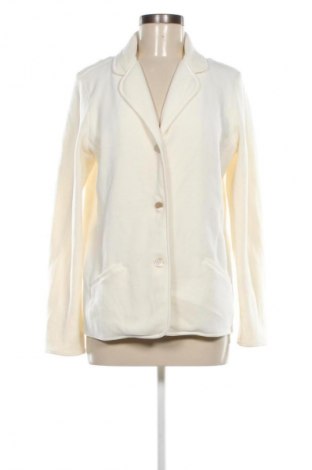 Damenmantel Lands' End, Größe M, Farbe Ecru, Preis € 40,99
