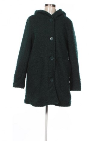 Damenmantel Laura Torelli, Größe L, Farbe Grün, Preis 29,67 €