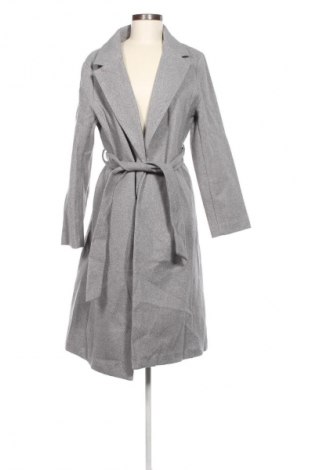 Damenmantel Laura Torelli, Größe M, Farbe Grau, Preis € 40,99