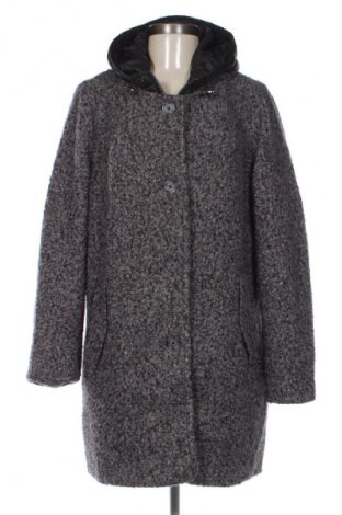Damenmantel Laura Torelli, Größe M, Farbe Grau, Preis € 16,99