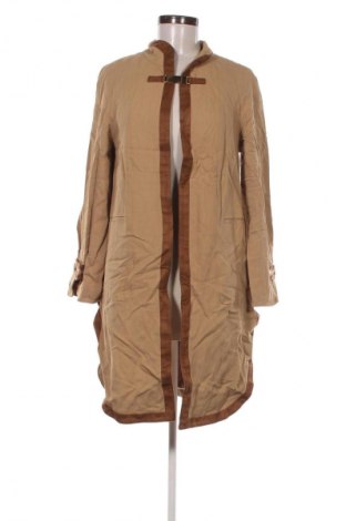 Damenmantel Lisa ho, Größe M, Farbe Braun, Preis € 16,99