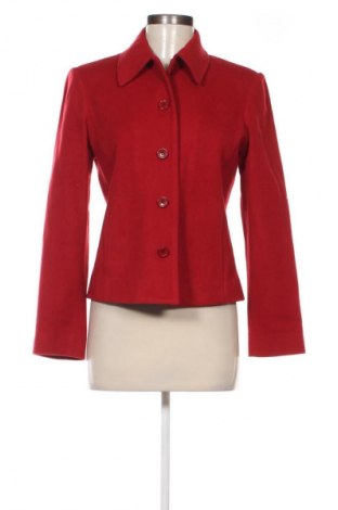 Damenmantel Louben, Größe XS, Farbe Rot, Preis € 49,10