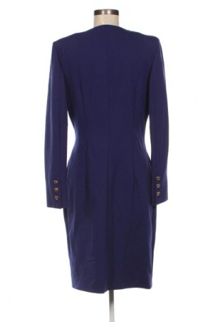 Damenmantel Luisa Spagnoli, Größe L, Farbe Blau, Preis € 349,99
