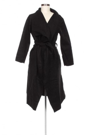 Damenmantel Made In Italy, Größe M, Farbe Schwarz, Preis € 40,99