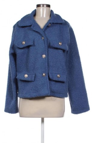Dámský kabát  Made In Italy, Velikost XL, Barva Modrá, Cena  732,00 Kč