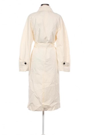 Damenmantel Mango, Größe M, Farbe Ecru, Preis 119,73 €