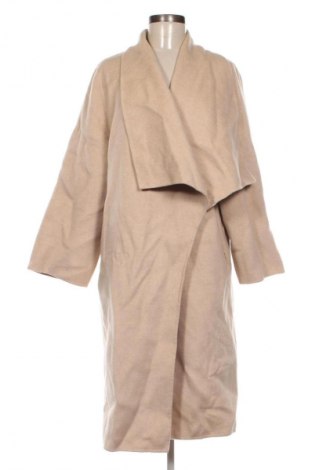 Női kabát Massimo Dutti, Méret M, Szín Bézs, Ár 40 639 Ft