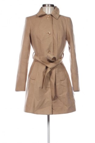 Дамско палто Miss Selfridge, Размер M, Цвят Бежов, Цена 182,99 лв.