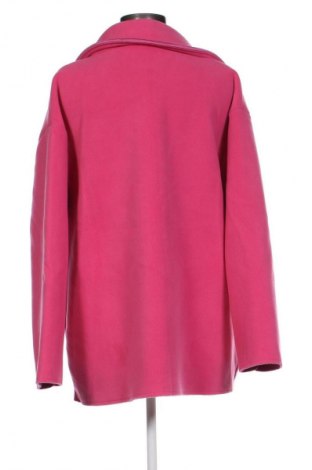 Дамско палто NEW COLLECTION, Размер L, Цвят Розов, Цена 95,80 лв.