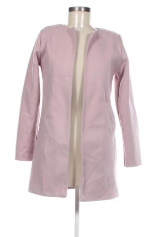 Дамско палто NEW COLLECTION, Размер S, Цвят Пепел от рози, Цена 96,99 лв.