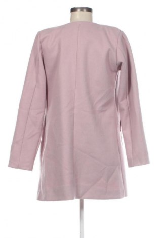 Дамско палто NEW COLLECTION, Размер S, Цвят Пепел от рози, Цена 96,99 лв.