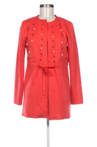 Damenmantel NEW COLLECTION, Größe M, Farbe Rot, Preis € 49,00