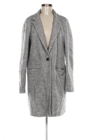Damski płaszcz ONLY, Rozmiar XL, Kolor Szary, Cena 157,99 zł