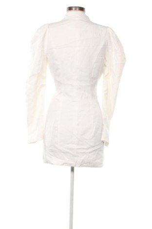 Damenmantel Pretty Little Thing, Größe XS, Farbe Weiß, Preis € 40,99