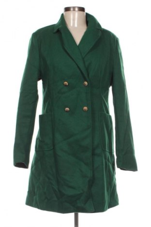 Palton de femei SHEIN, Mărime L, Culoare Verde, Preț 200,99 Lei