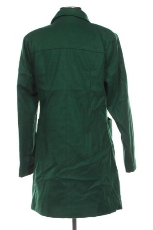 Palton de femei SHEIN, Mărime L, Culoare Verde, Preț 200,99 Lei