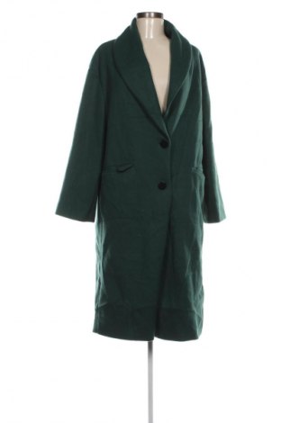 Damenmantel SHEIN, Größe L, Farbe Grün, Preis € 16,99