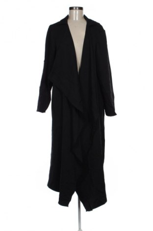 Palton de femei SHEIN, Mărime XL, Culoare Negru, Preț 200,99 Lei