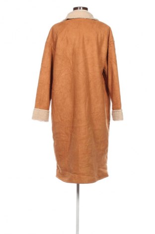 Damenmantel SHEIN, Größe M, Farbe Braun, Preis € 31,99