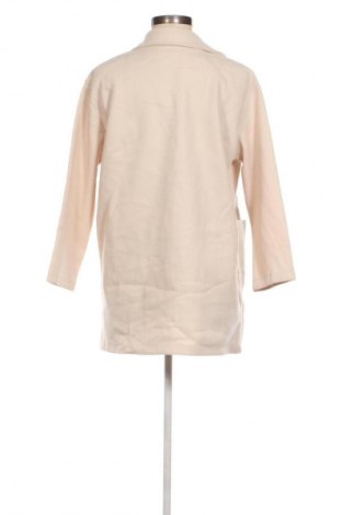 Damenmantel SHEIN, Größe XS, Farbe Ecru, Preis € 16,99