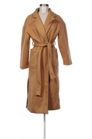 Damenmantel SHEIN, Größe S, Farbe Beige, Preis € 56,37