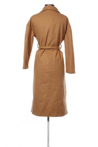 Damenmantel SHEIN, Größe S, Farbe Beige, Preis € 56,37