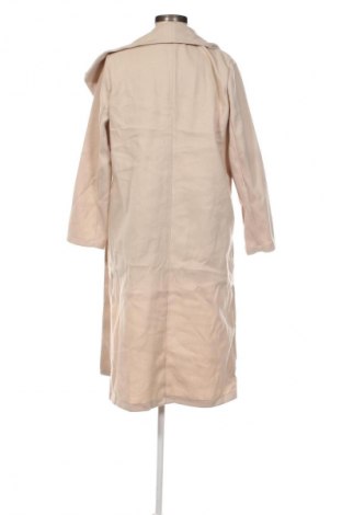 Damenmantel SHEIN, Größe M, Farbe Ecru, Preis 40,99 €