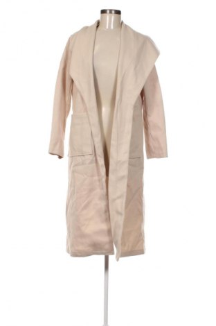 Damenmantel SHEIN, Größe M, Farbe Ecru, Preis 40,99 €