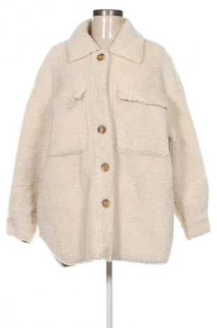 Női kabát Stradivarius, Méret M, Szín Ekrü
, Ár 17 339 Ft