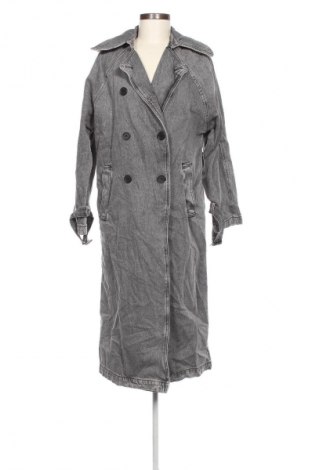 Dámský kabát  Stradivarius, Velikost M, Barva Šedá, Cena  939,00 Kč