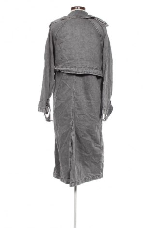 Dámský kabát  Stradivarius, Velikost M, Barva Šedá, Cena  939,00 Kč