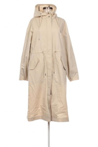 Damenmantel Tommy Hilfiger, Größe L, Farbe Beige, Preis € 309,99